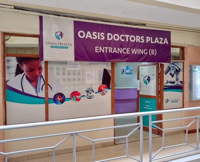 Oasis Healthcare Group